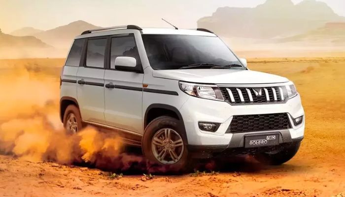 Diwali Offer: अपने घर लें आए Mahindra Bolero का नया अवतार, धाकड़ लुक और परफेक्ट डिस्काउंट के साथ ऑफर के लें मजे