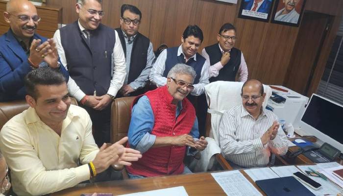 ग्रेटर नोएडा : 'इंटरनेशनल फिल्म सिटी' निर्माण के लिए बोनी कपूर और भूटानी ग्रुप ने जमीन का लिया कब्जा