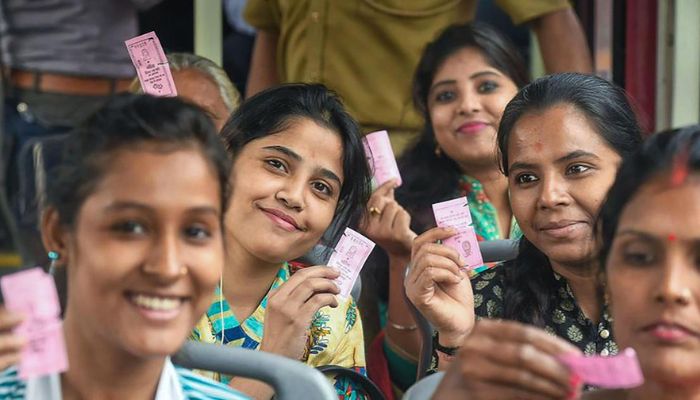 दिल्ली में महिलाओं के फ्री सफर के नियमों में बदलाव, गुलाबी टिकट बंद!