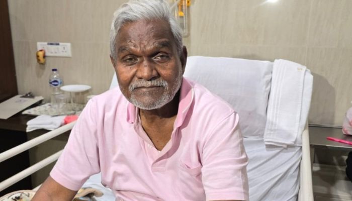 चंपई सोरेन की बिगड़ी तबीयत, जमशेदपुर स्थित टीएमएच में कराया गया भर्ती