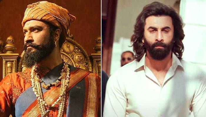 Vicky Kaushal ने SRK - Ranbir को पछाड़ा, Chaava ने बजाई Pathaan - Animal की बैंड !