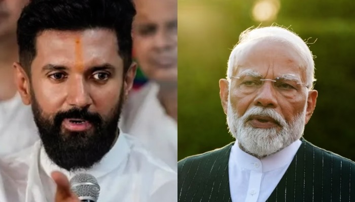 Kadak Baat : जातीय जनगणना पर चिराग और नीतीश ने मिलाए इंडिया गठबंधन के सुर में सुर, क्या मोदी के साथी हो गए बागी ?