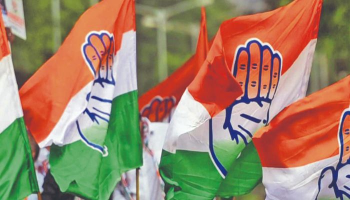 दिल्ली चुनाव में कांग्रेस की पांचवी लिस्ट जारी, तिमारपुर से लोकेंद्र चौधरी और रोहतास नगर से सुरेश वाटी चौहान प्रत्याशी