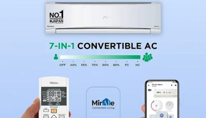 Cheapest Smart AC: अब अपनी आवाज से चलायें AC, कीमत सिर्फ इतनी...