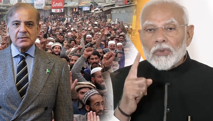 Austria से PM Modi ने आतंकवाद पर जो बोला उसे सुन पाकिस्तान में मची खलबली | Modi | Austria