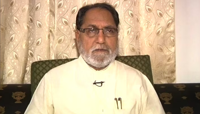 कांग्रेस नेता हुसैन दलवई का विवादास्पद बयान, 'RSS के लोगों को ट्रेनिंग देकर पाकिस्तान में बम ब्लास्ट करवाने' की दी सलाह