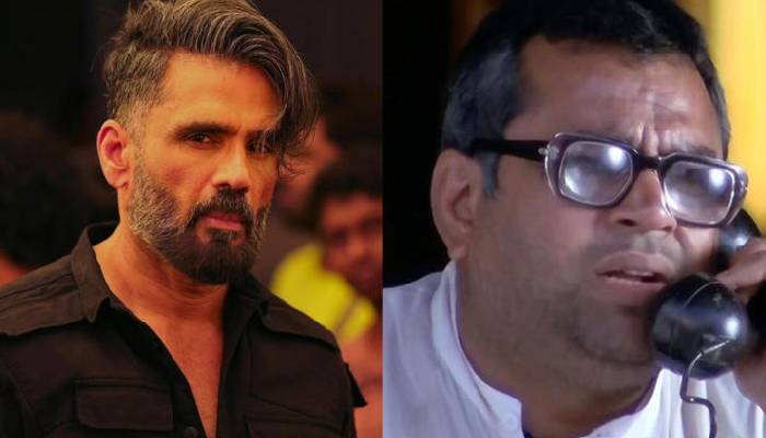 'ऐसा नहीं हो सकता…', परेश रावल के 'हेरी फेरी 3' छोड़ने पर सुनील शेट्टी के उड़े होश, बोले-  ये सबसे बड़ा झटका है