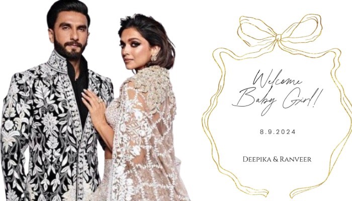 Deepika Padukone ने बेटी को दिया जन्म, Ranveer के घर आई लक्ष्मी !