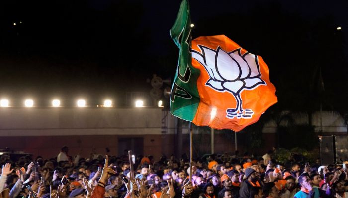 BJP दिल्ली में नया इतिहास रचने को तैयार, ये बड़ा नाम बन सकता है अगला मुख्यमंत्री