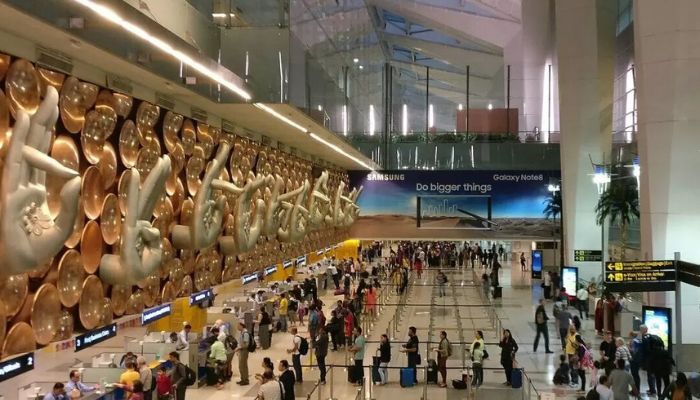 150 गंतव्यों को जोड़ने वाला भारत का पहला एयरपोर्ट बना दिल्ली एयरपोर्ट