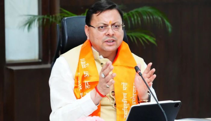 धामी सरकार का बड़ा फैसला, उत्तराखंड में सरकारी विभागों में भर्ती पर तत्काल प्रभाव से लगी रोक