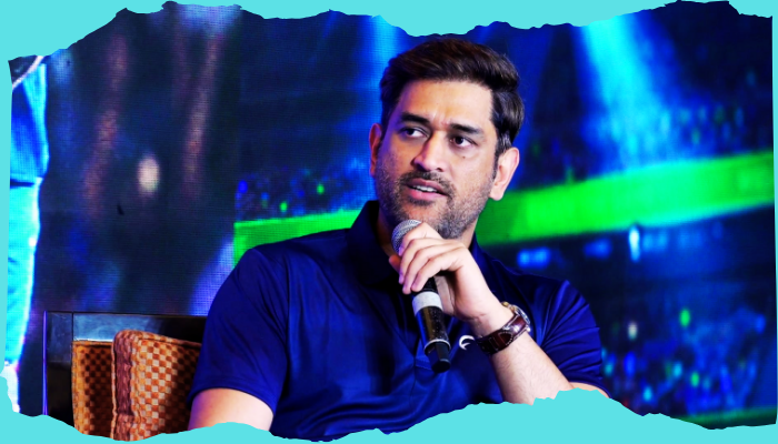 MS Dhoni ने चुना अपना बेस्ट गेंदबाज़ लेकिन बल्लेबाज़...