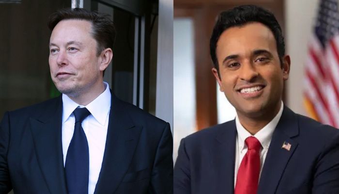 मस्क और रामास्वामी को मिली अहम ज़िम्मेदारी, ट्रंप ने दोनों को डीओजीई के लिए चुना