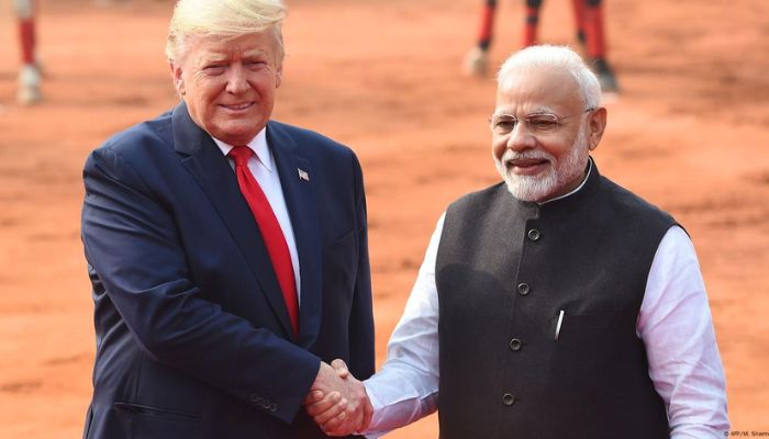 पीएम मोदी के पॉडकास्ट को अमेरिकी राष्ट्रपति ने सोशल मीडिया पर किया शेयर