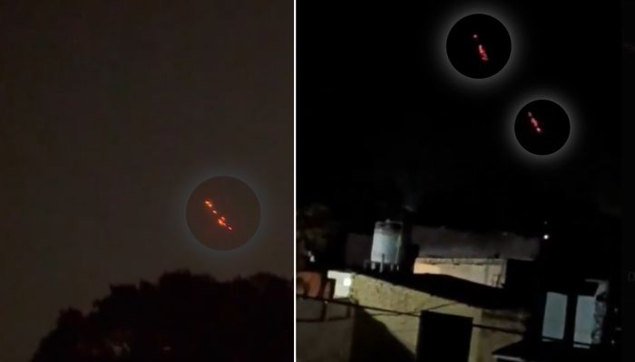 सीजफायर के बावजूद सांबा में फिर दिखा पाकिस्तानी ड्रोन, भारतीय सेना की जवाबी कार्रवाई से गूंज उठा आसमान