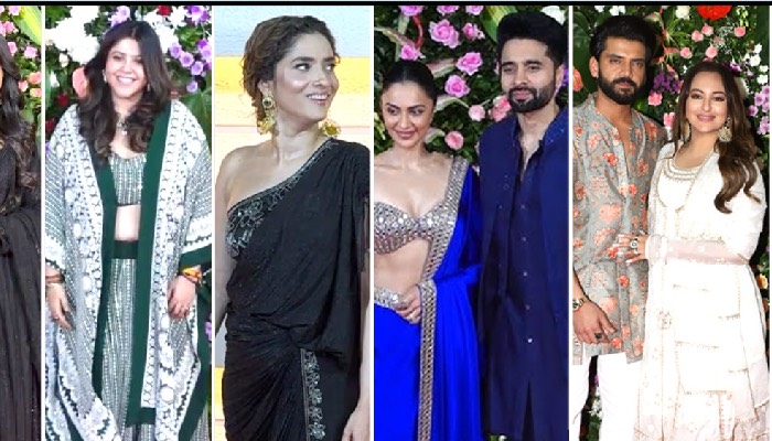 Ekta Kapoor की Diwali Party में बड़ी बड़ी हस्तियों ने किया ऐसा काम, सब लोग देखते रह गए !