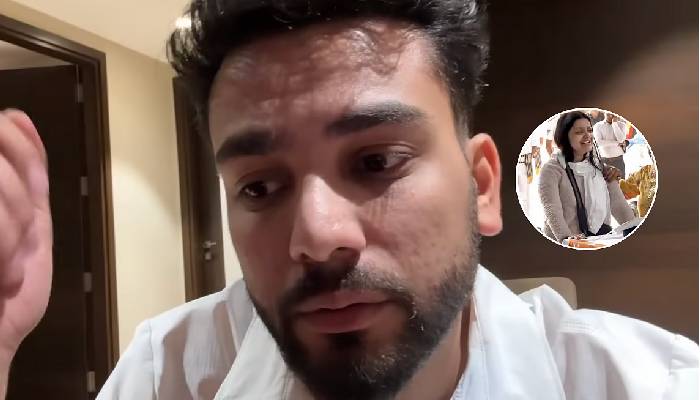 पहलगाम हमले में शहीद हुए विनय नरवाल की पत्नी से Elvish Yadav का है खास कनेक्शन, बोले- उसने रोते हुए 31वीं बार में...