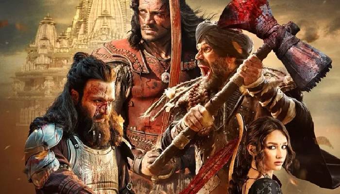 Kesari Veer Movie Review: शिव भक्त बनकर आए सुनील शेट्टी-सूरज पंचोली, लेकिन कमजोर स्क्रीनप्ले ने कर दिया बेड़ा गर्क!