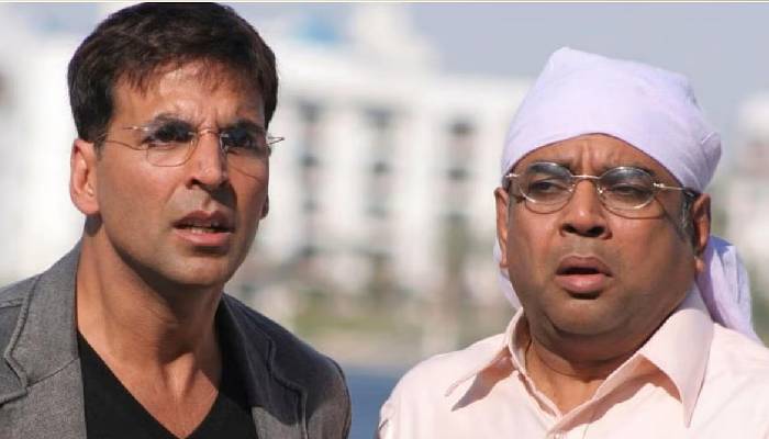 नहीं माने परेश रावल… फिल्म हेरा फेरी 3 छोड़ने के बाद ब्याज समेत लौटाया साइनिंग अमाउंट, मिल रहे थे इतने करोड़!
