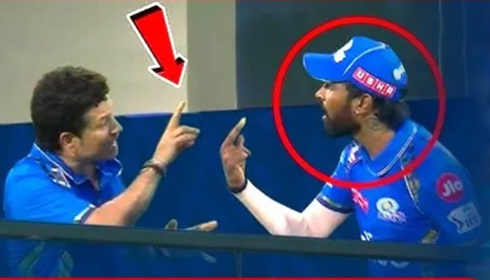 Hardik Pandya को लेकर Sachin Tendulkar ने  दिया ऐसा बयान जिससे Mumbai में मच गया बवाल !