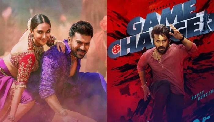 Game Changer Twitter Review : Ram Charan - Kiara की फिल्म को मिले Mixed Reactions !