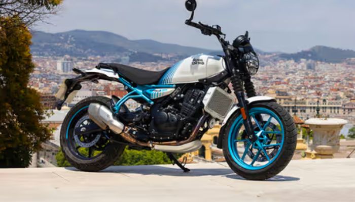 Royal Enfield ने लॉन्च किया Guerrilla 450, कम कीमत में मिलेगा बेहतरीन प्रदर्शन