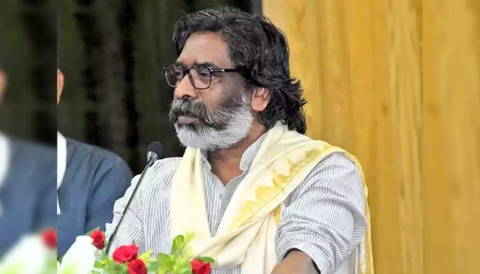 Hemant Soren: नामांकन में हेमंत सोरेन की उम्र से छेड़छाड़ और संपत्ति के ब्योरे को छुपाने के फर्जीवाड़ा मामले में BJP ने उम्मीदवारी रद्द करने की मांग की