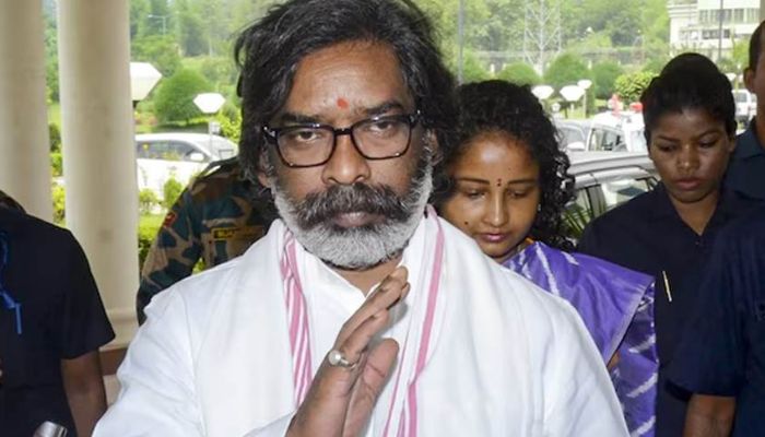 हेमंत सोरेन ने दी खुलेआम हाई कोर्ट को चुनौती, ईडी के समन की अवहेलना के केस में कोर्ट में हाजिर नहीं हुए सोरेन
