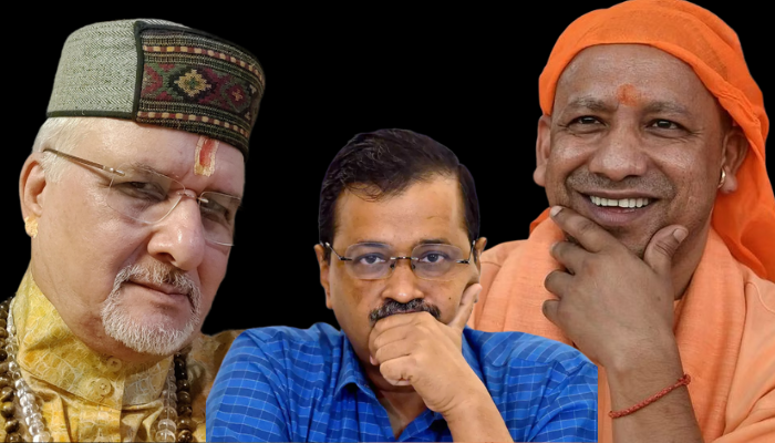 दिल्ली से केजरीवाल का सफाचट, हिंदू राष्ट्र पर बड़ी भविष्यवाणी !