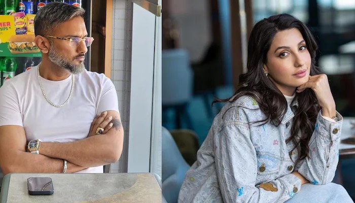 Honey Singh - Nora Fatehi पहली बार आ रहे साथ, Payal गाने का टीजर रिलीज !