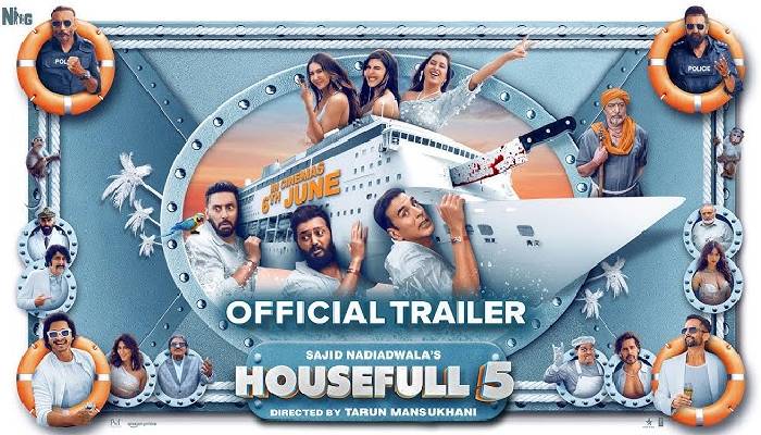 Housefull 5 Big Twist: हर थिएटर में दिखेंगे अलग-अलग किलर, क्लाइमेक्स भी होगा जबरदस्त!