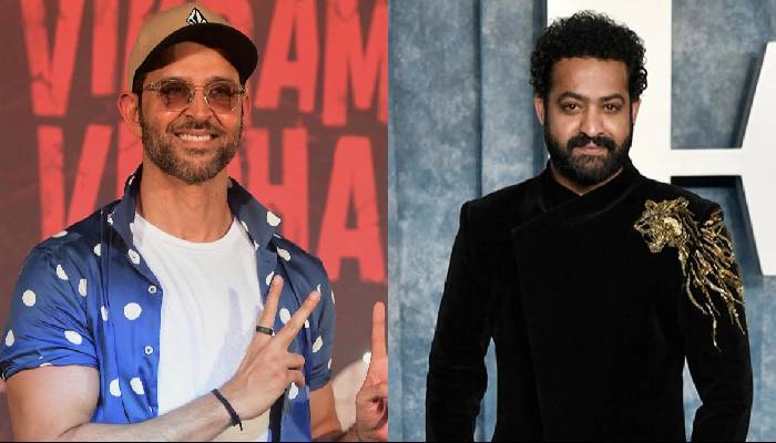 वॉर 2 का टीजर इस दिन होगा रिलीज, ऋतिक रोशन-जूनियर एनटीआर में होगी जोरदार भिड़ंत!