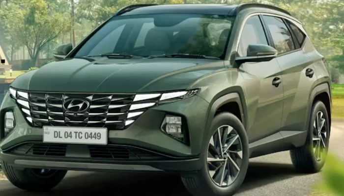 हुंडई मोटर्स को तगड़ा नुकसान ! 35.94 लाख की धांसू SUV की बिक्री 60 प्रतिशत गिरी ! पूरे महीने सिर्फ 98 गाड़ियां बिकी।