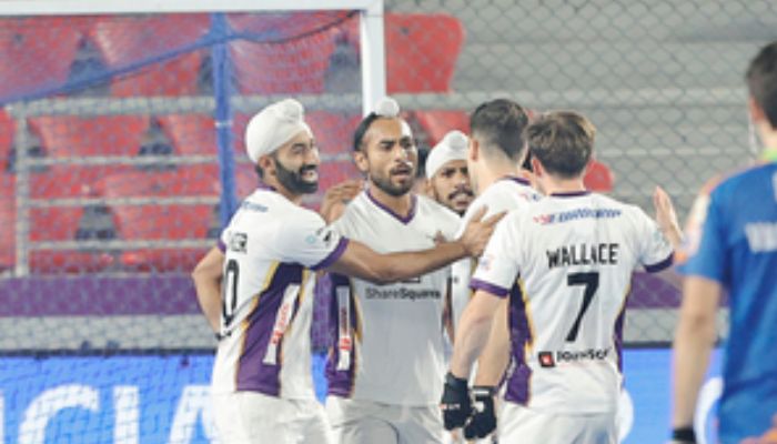 हैदराबाद तूफ़ान ने सूरमा क्लब को 3-1 से हराकर फाइनल में किया प्रवेश