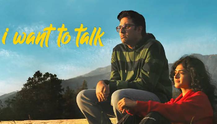 Abhishek Bachchan ने "I Want to Talk " को बताया स्पेशल, क्रिटिक्स चॉइस अवार्ड्स में नॉमिनेट  पर जताई खुशी