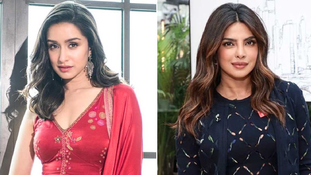 Shraddha Kapoor के समाने नहीं टिक पाईं Priyanka Chopra, इस मामले में छोड़ा पीछे !