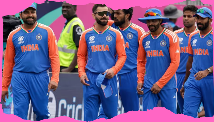 Team India के खिलाफ क्यों हुई बेईमानी, अंपायर्स ने तोड़ा ICC का ये नियम !