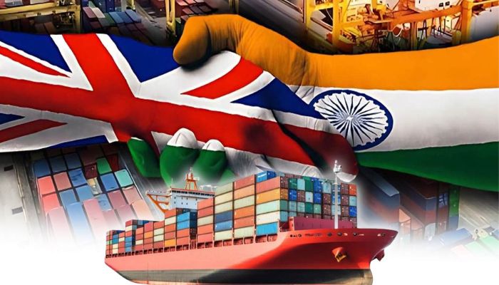 भारत बना वैश्विक ट्रेड का केंद्र, UK और EU में क्यों मची होड़?
