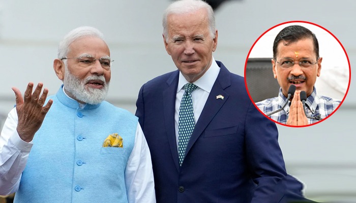 भारत में लोकतंत्र को ख़तरा बताने वालों को अमेरिका ने दिया जवाब, मोदी की तारीफ में बोल दी बड़ी बात