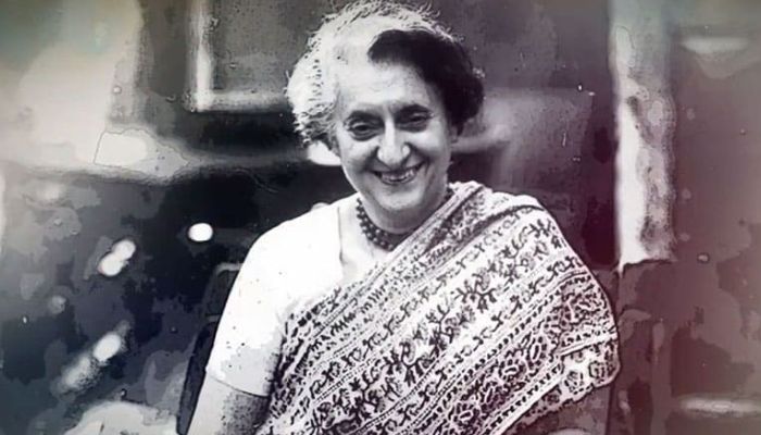 इंदिरा गांधी की 107वीं जयंती पर राहुल गांधी और प्रियंका गांधी वाड्रा ने दी श्रद्धांजलि