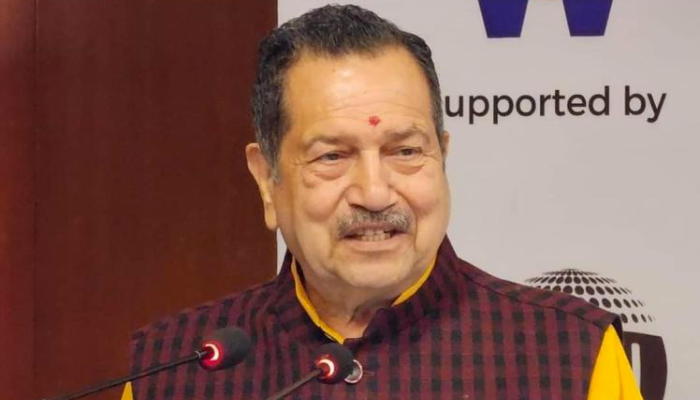 '...इसका मतलब है कि आतंकवादियों का भी धर्म होता है', पहलगाम हमले को लेकर भड़के RSS नेता इंद्रेश कुमार