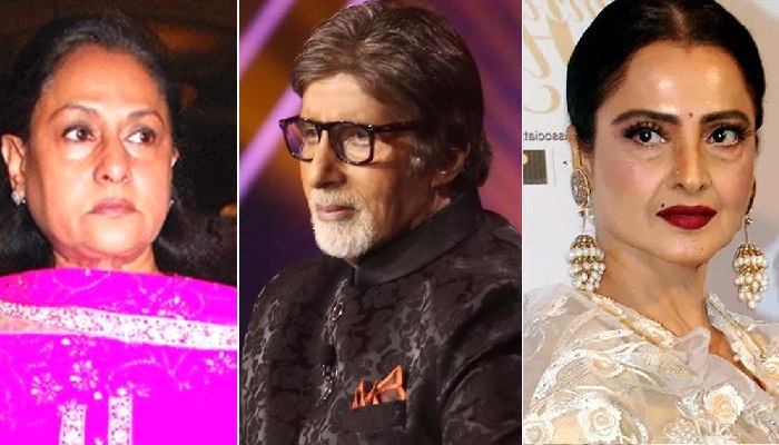 Jaya Bachchan ने ऐसा क्या कर दिया Rekha को आया ग़ुस्सा , बोलीं- हर ऐरे गैरे को…