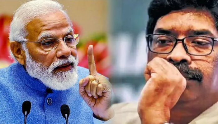 Jharkhand चुनाव से पहले Modi का ऐलान, बदलने लगे समीकरण !