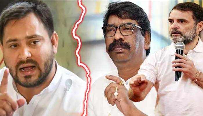 झारखंड में सीट बंटवारे को लेकर इंडिया गठबंधन में बवाल, हेमंत सोरेन को RJD ने दी चेतावनी