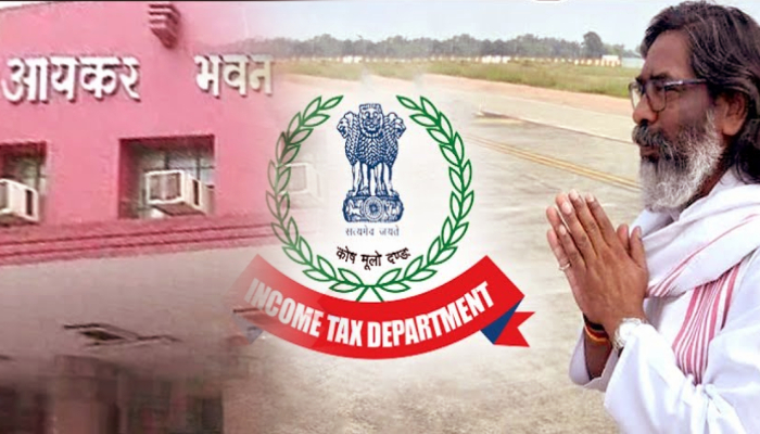 CM का पैसा मैनेज करने वाले Sunil पर Income Tax का छापा, चुनाव में काला धन बांटने की थी तैयारी?