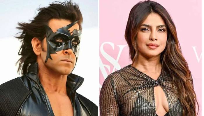 Krrish 4 में Priyanka Chopra की वापसी, 1000 करोड़ी फिल्म से करेंगी बड़ा धमाका !