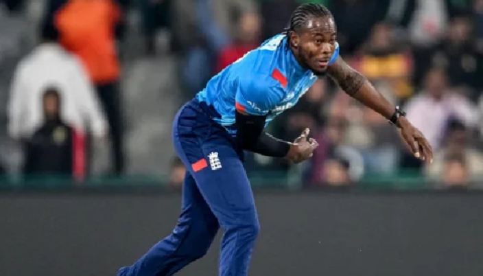 Champions Trophy: जोफ्रा आर्चर ने रचा इतिहास ,जेम्स एंडरसन का 21 साल पुराना रिकॉर्ड तोड़ा