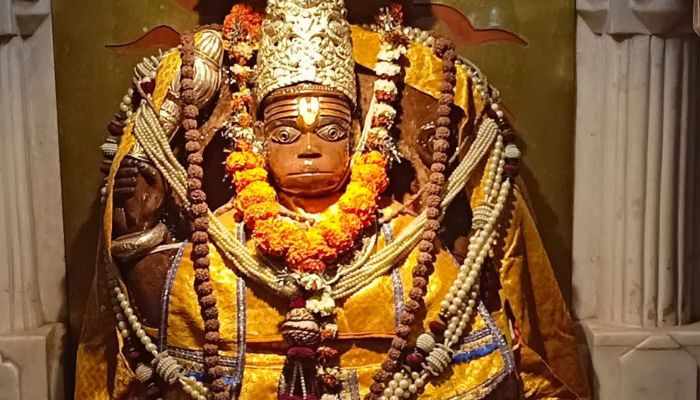 छत्तीसगढ़ का पहला दक्षिणमुखी हनुमान मंदिर, जहां हर मुराद होती है पूरी