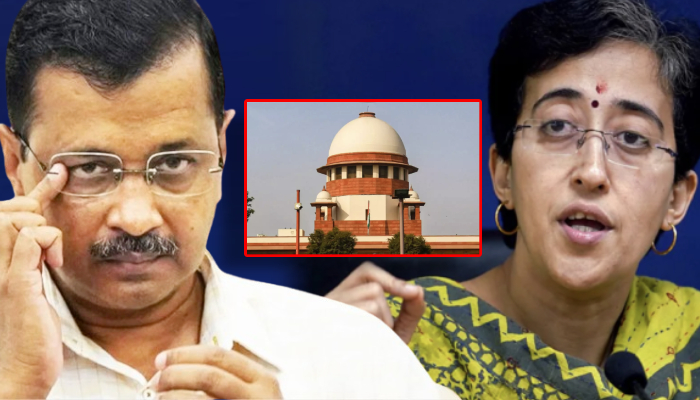 Kadak Baat : नतीजों के बाद Supreme Court ने लगा दी Kejriwal सरकार को फटकार, सिंघवी के भी उड़ गए होश