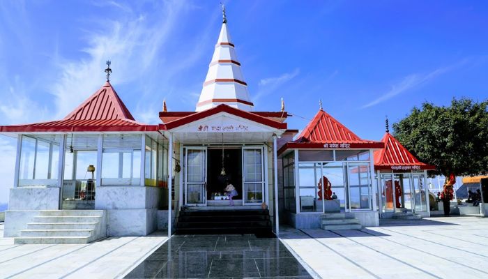 हिमाचल प्रदेश के काली का टिब्बा में होगी आपकी हर मन्नत पूरी